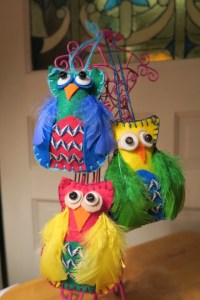 Any owl fans out there?