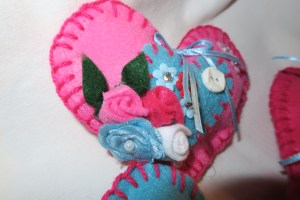 Hearts were popular last year.