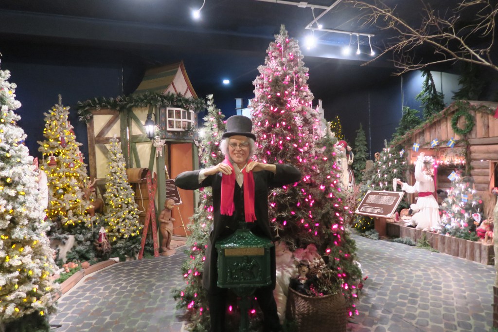 The National Christmas Center