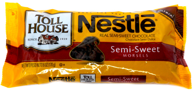 The Original Nestle Toll House Chocolate Chip Cookie Recipe