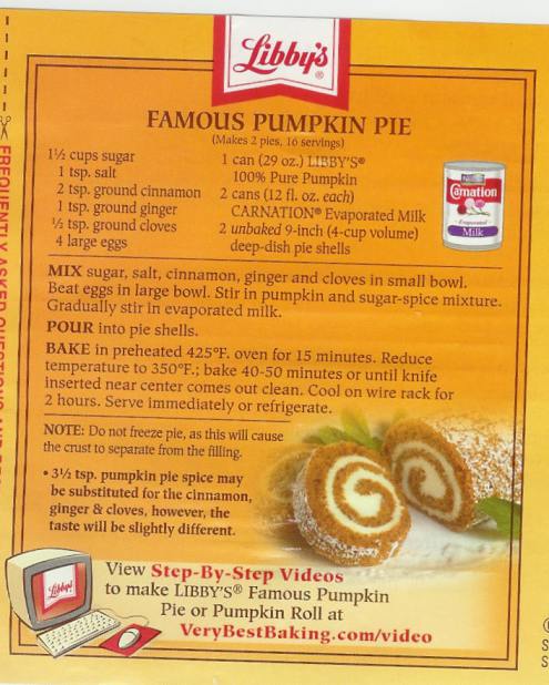 pumpkin-pie-recipe