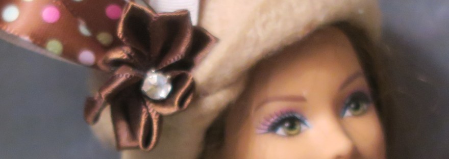 A hat for Barbie